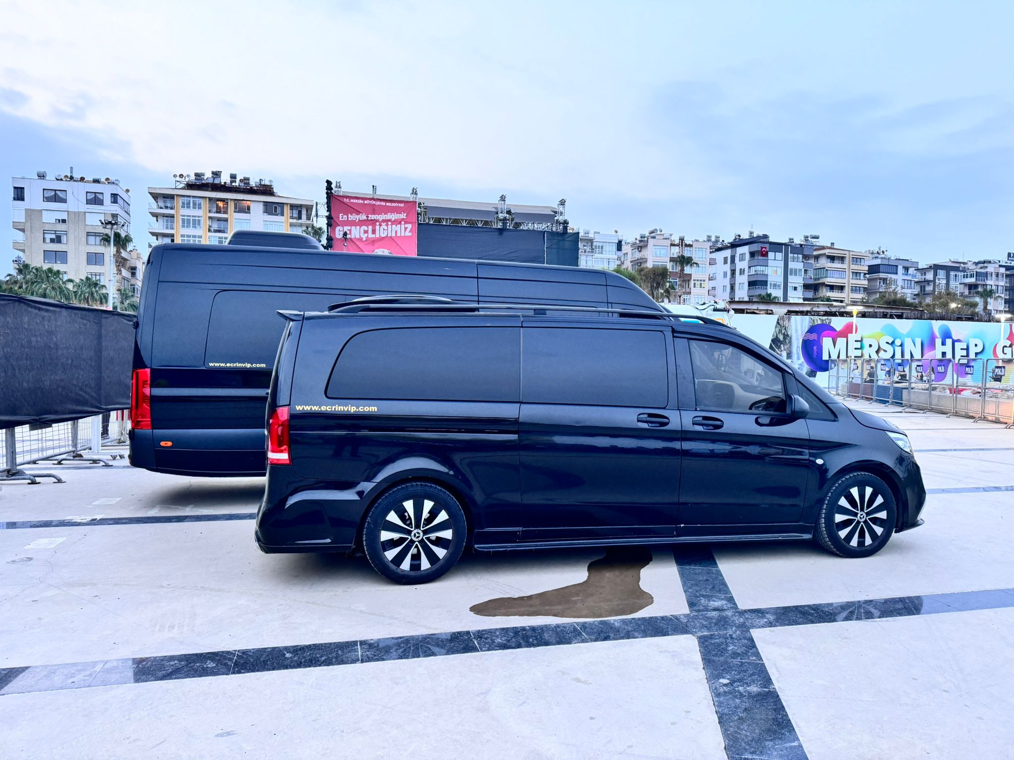 eskişehir vip transfer